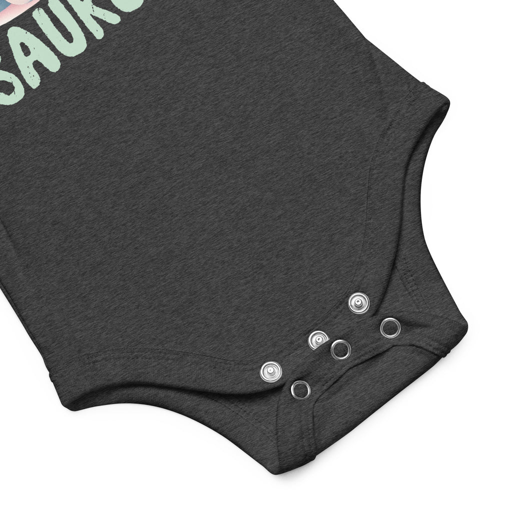 Baby Saurus - Baby short sleeve one piece