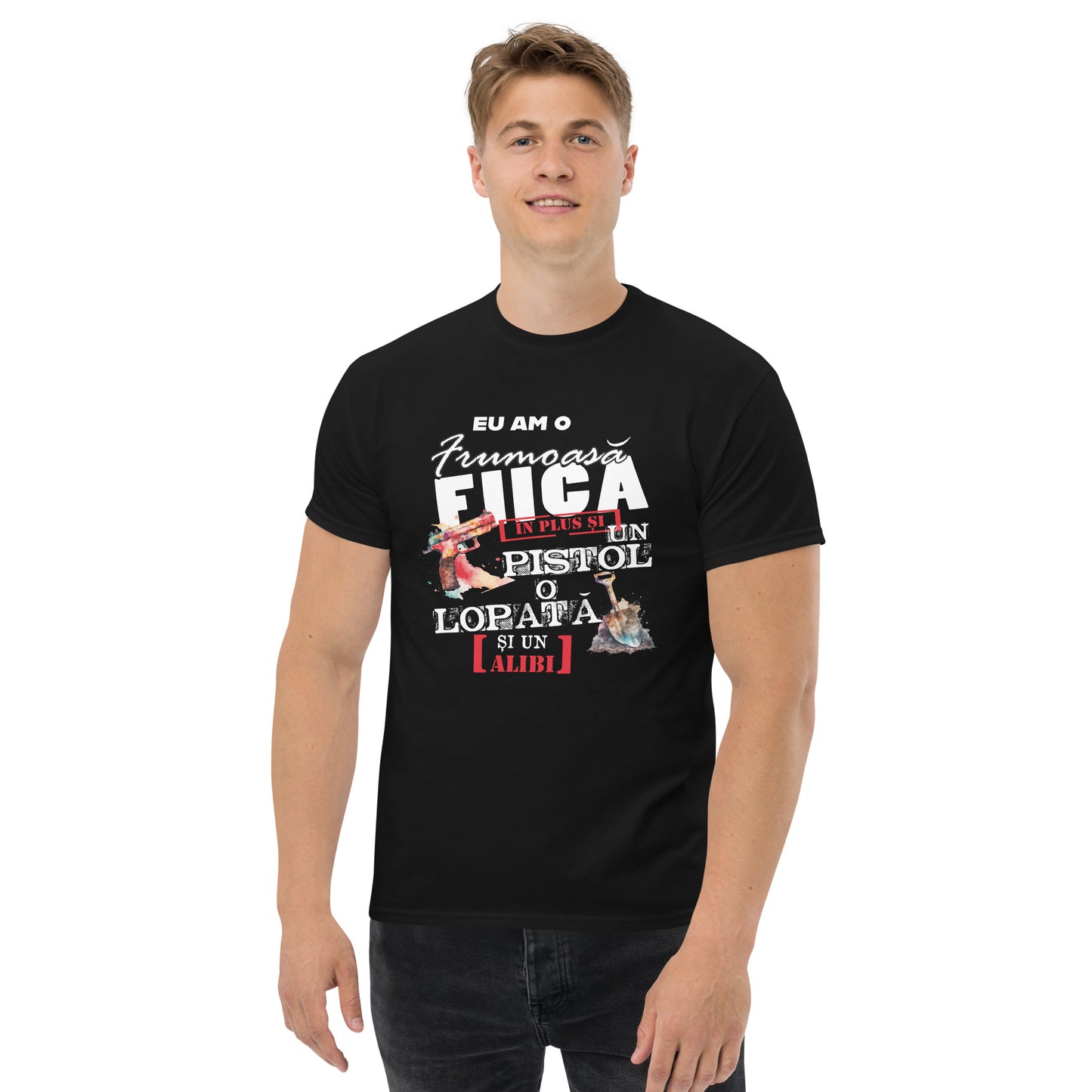 Tricou pentru tata