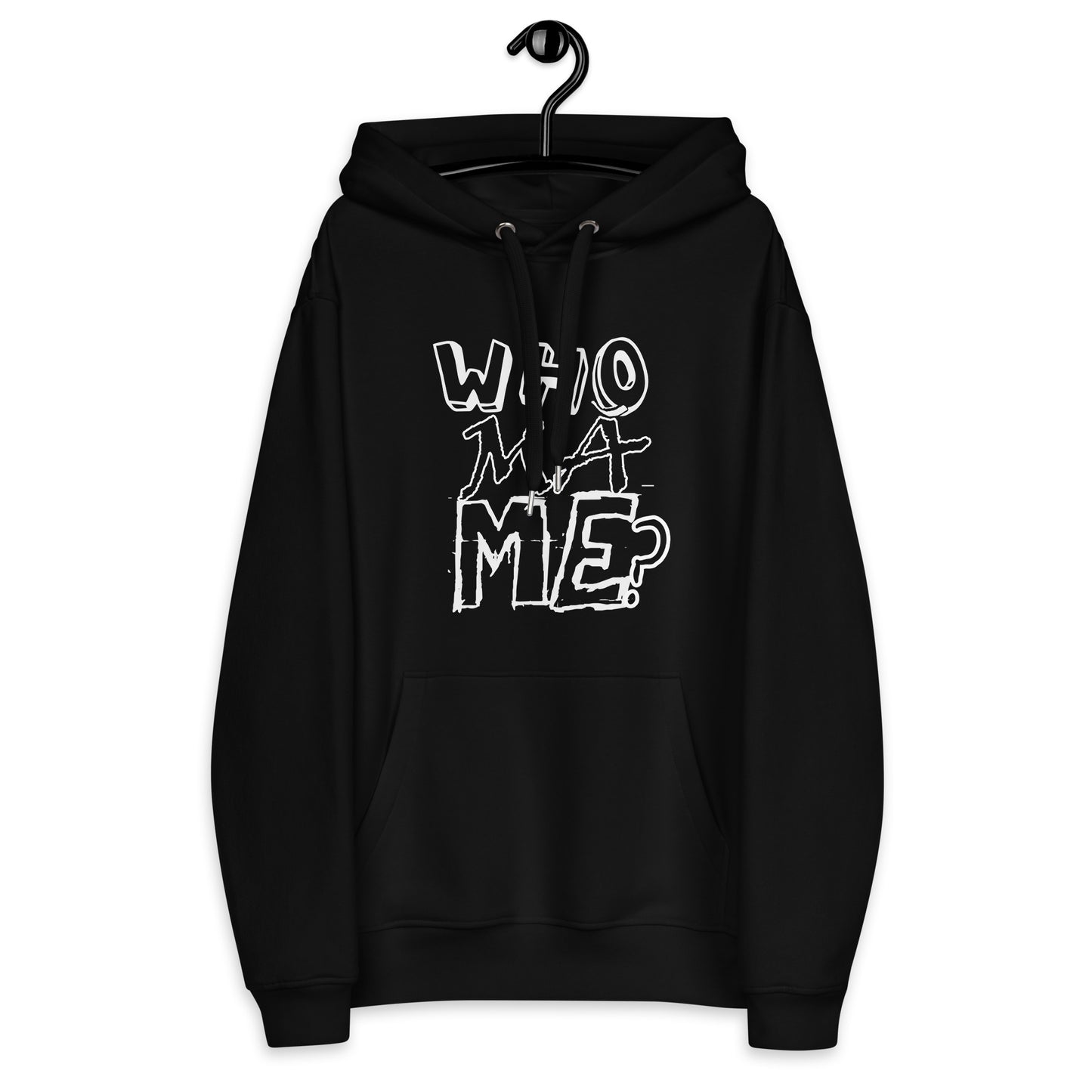 Who ma me? - Premium hoodie pentru barbati