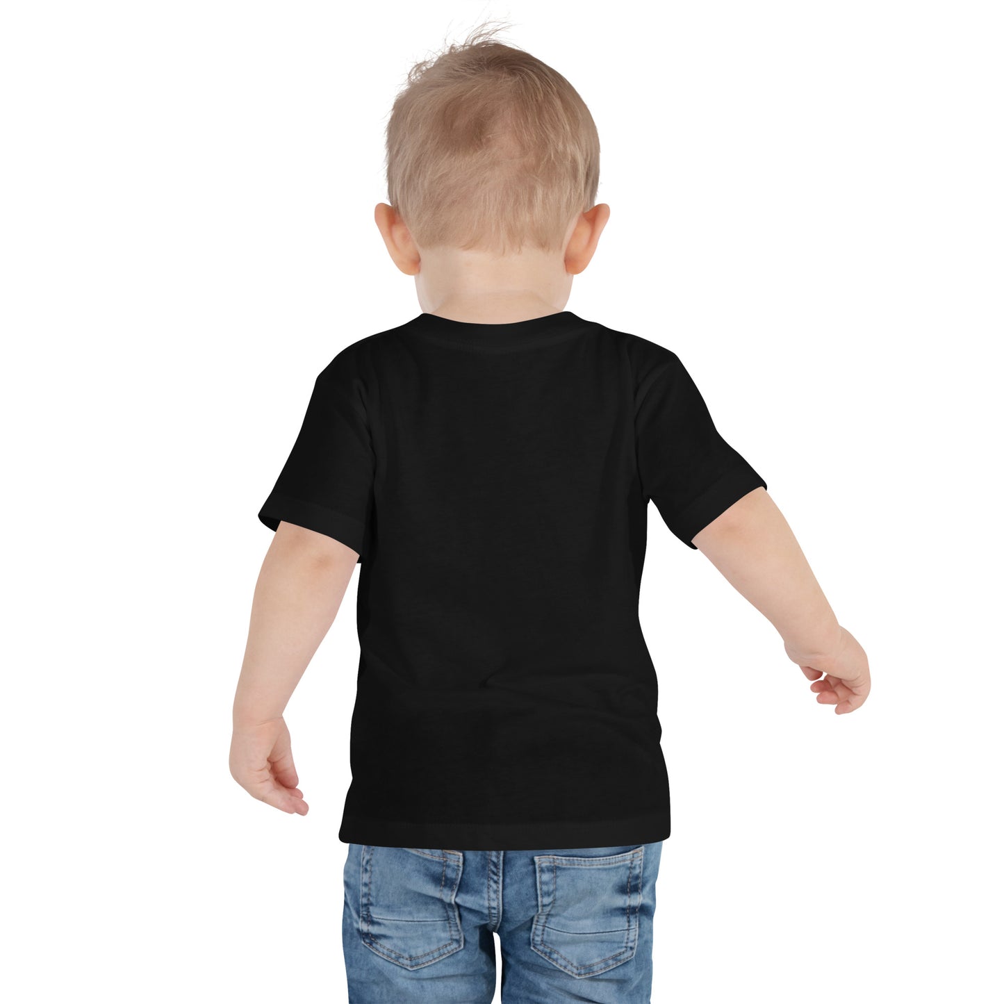 Happy Easter - Toddler Short Sleeve Tee