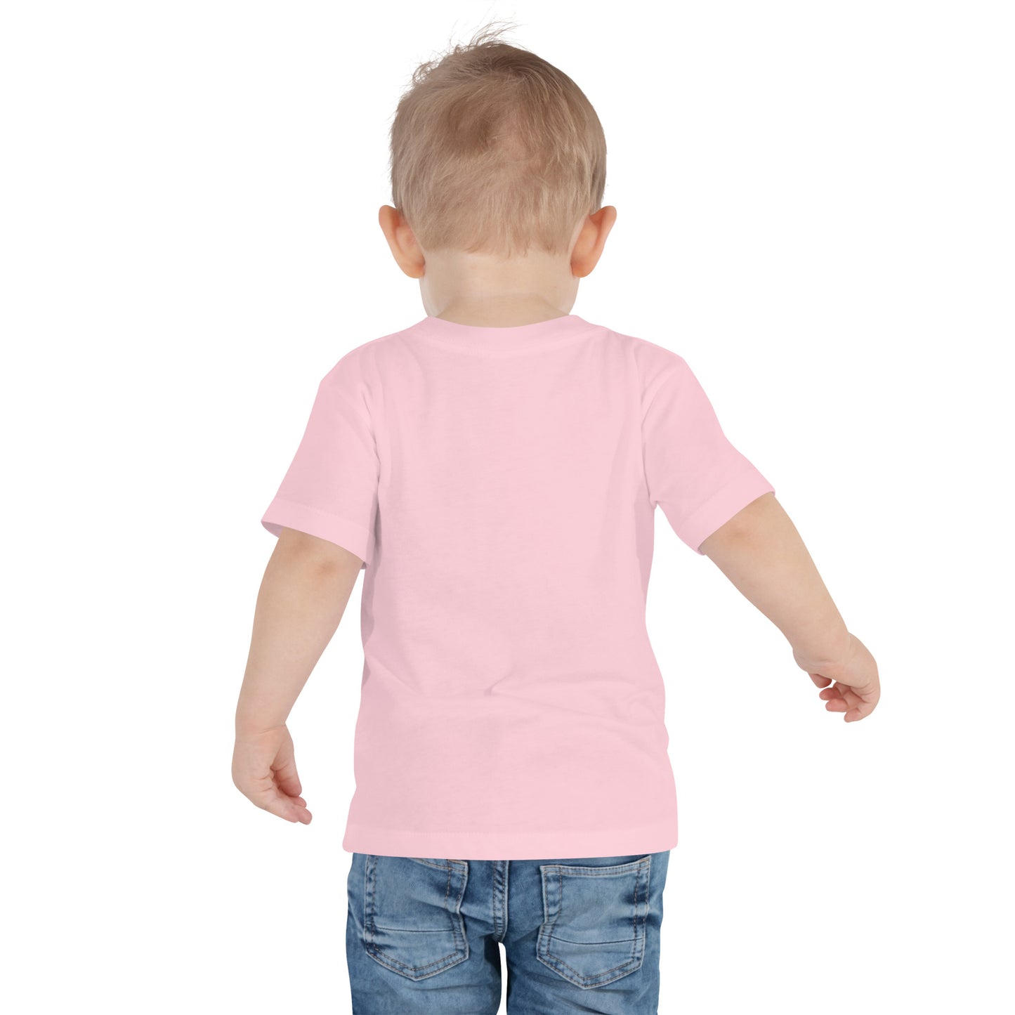 Amprente Colorate - Tricou Copii - Toddler Short Sleeve Tee