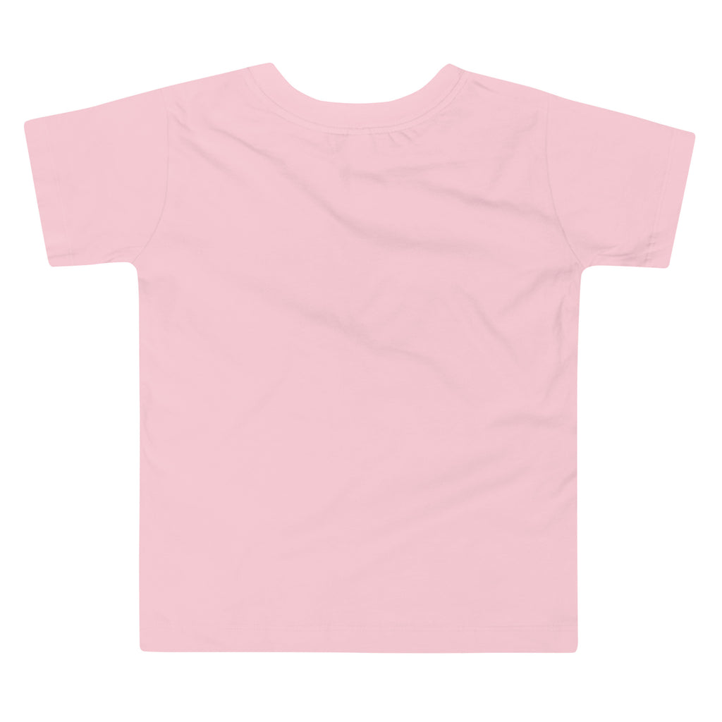 Happy Easter - Toddler Short Sleeve Tee