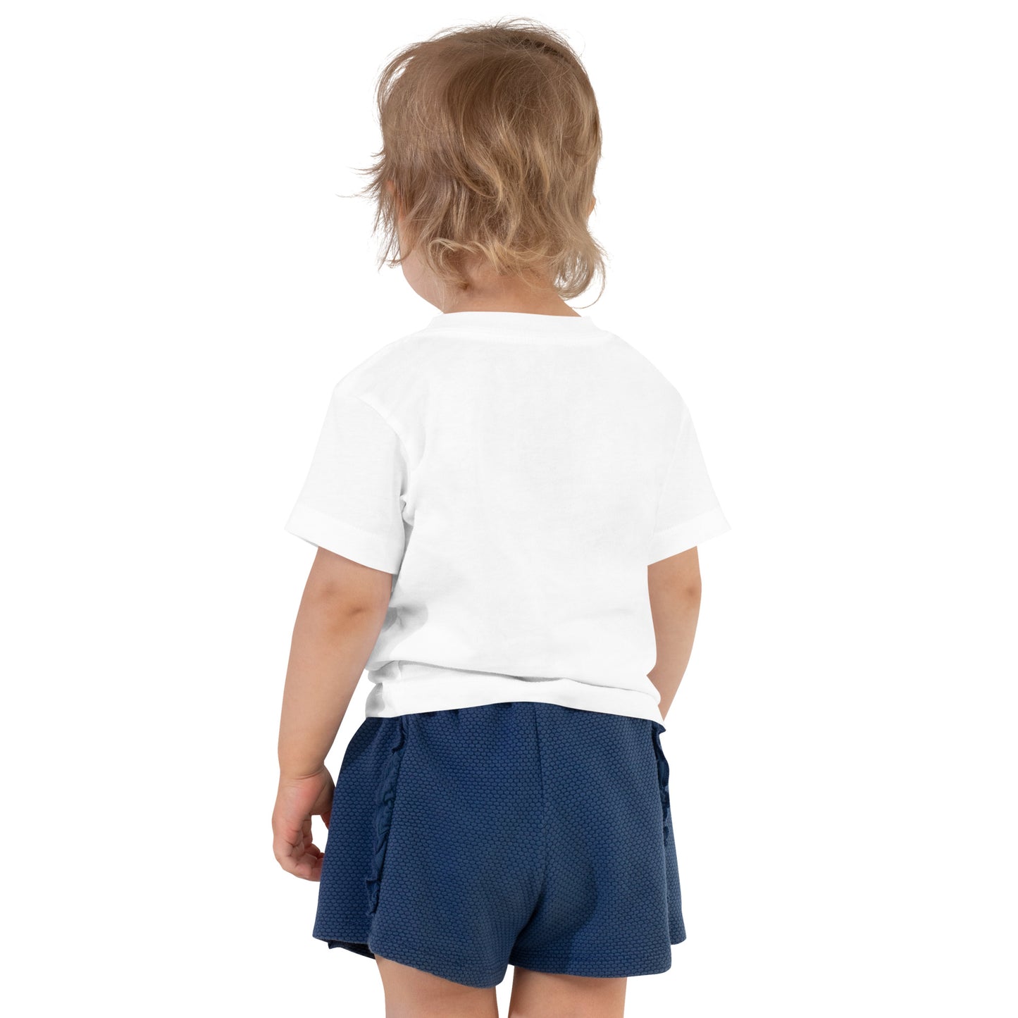 Born Wild - Toddler Short Sleeve Tee