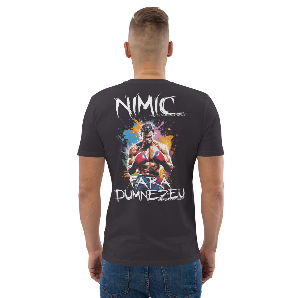 Nimic fara Dumnezeu - Tricou barbati