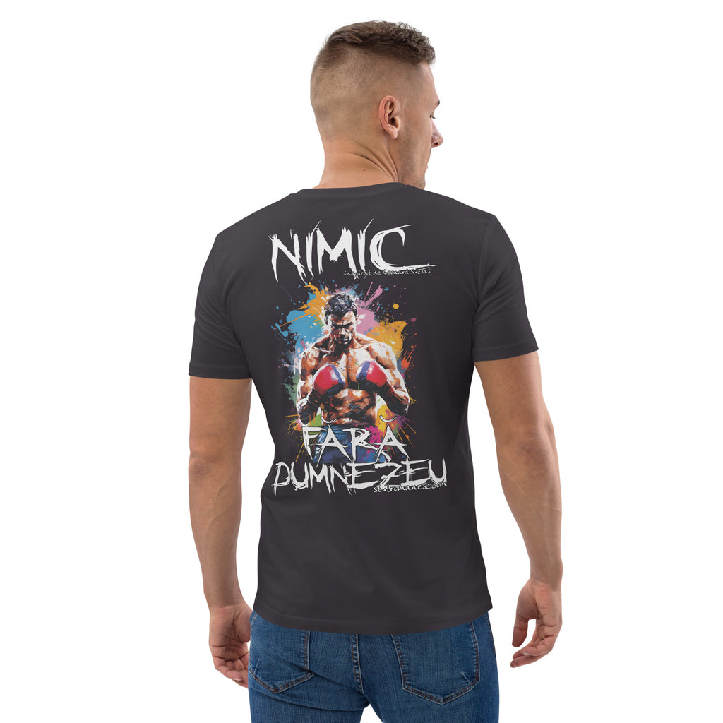 Nimic fara Dumnezeu - Tricou barbati