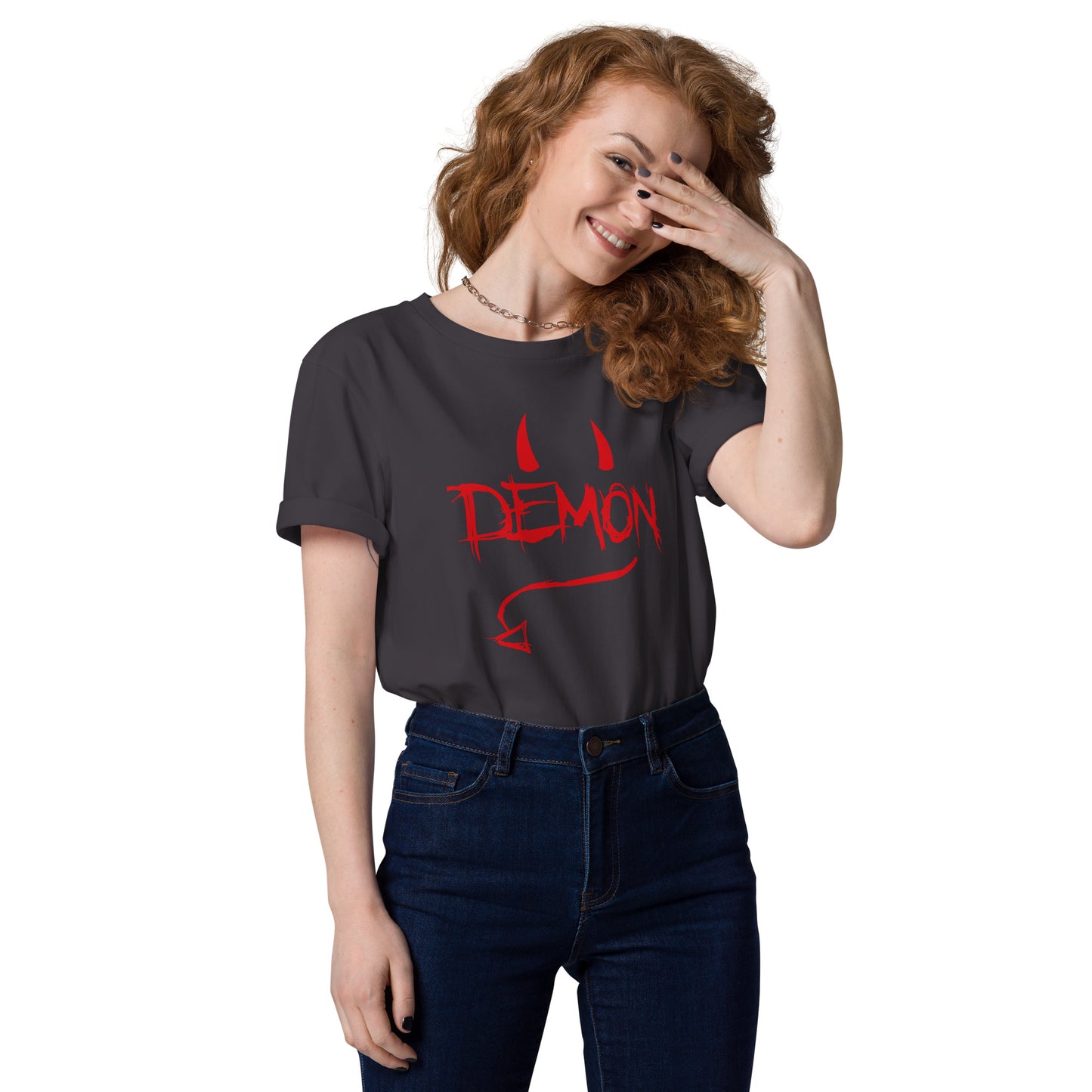 Demon - Tricou pentru Femei