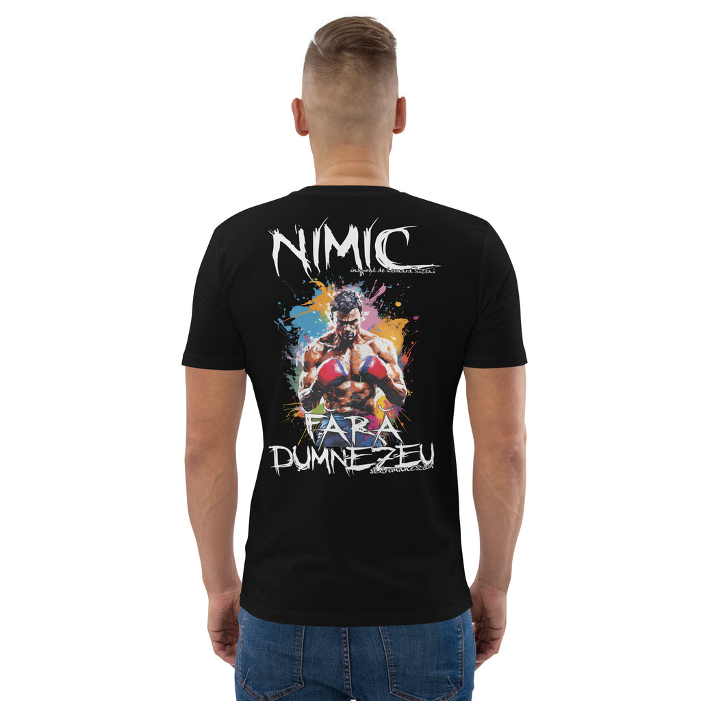 Nimic fara Dumnezeu - Tricou barbati