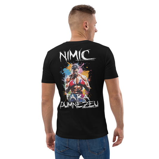 Nimic fara Dumnezeu - Tricou barbati