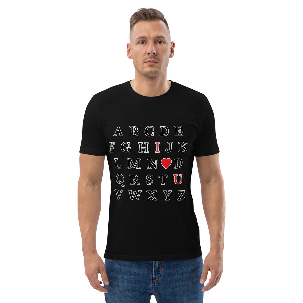 I love you - Tricou barbati