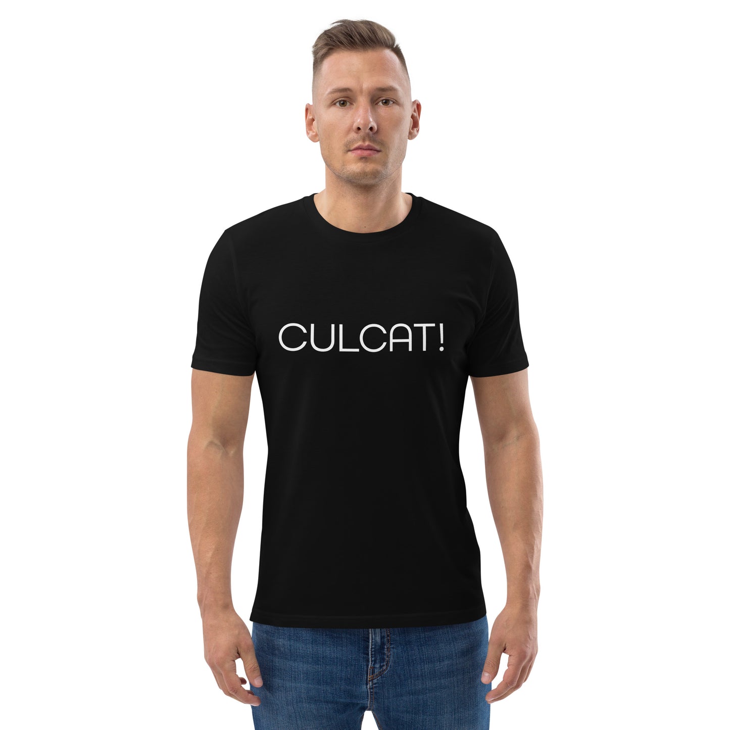 Culcat - tricou pentru barbati