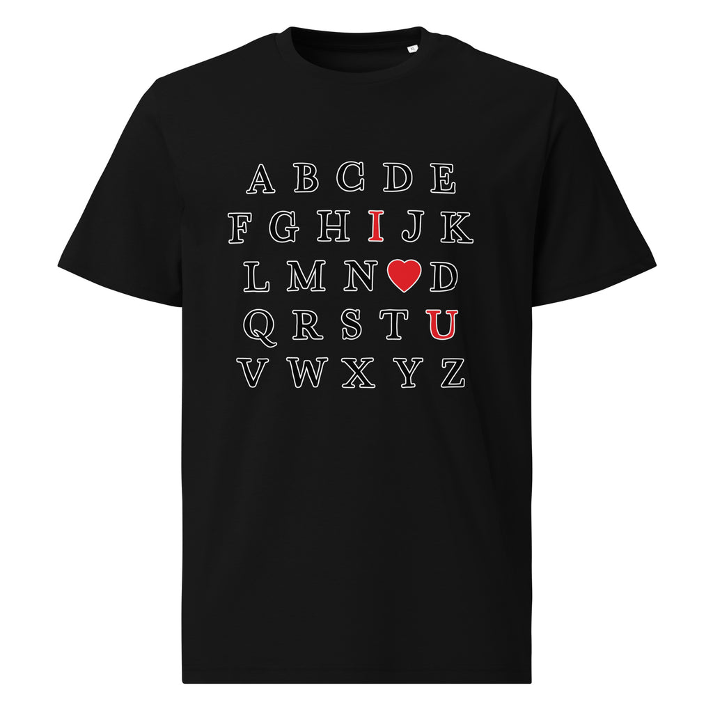 I love you - Tricou barbati