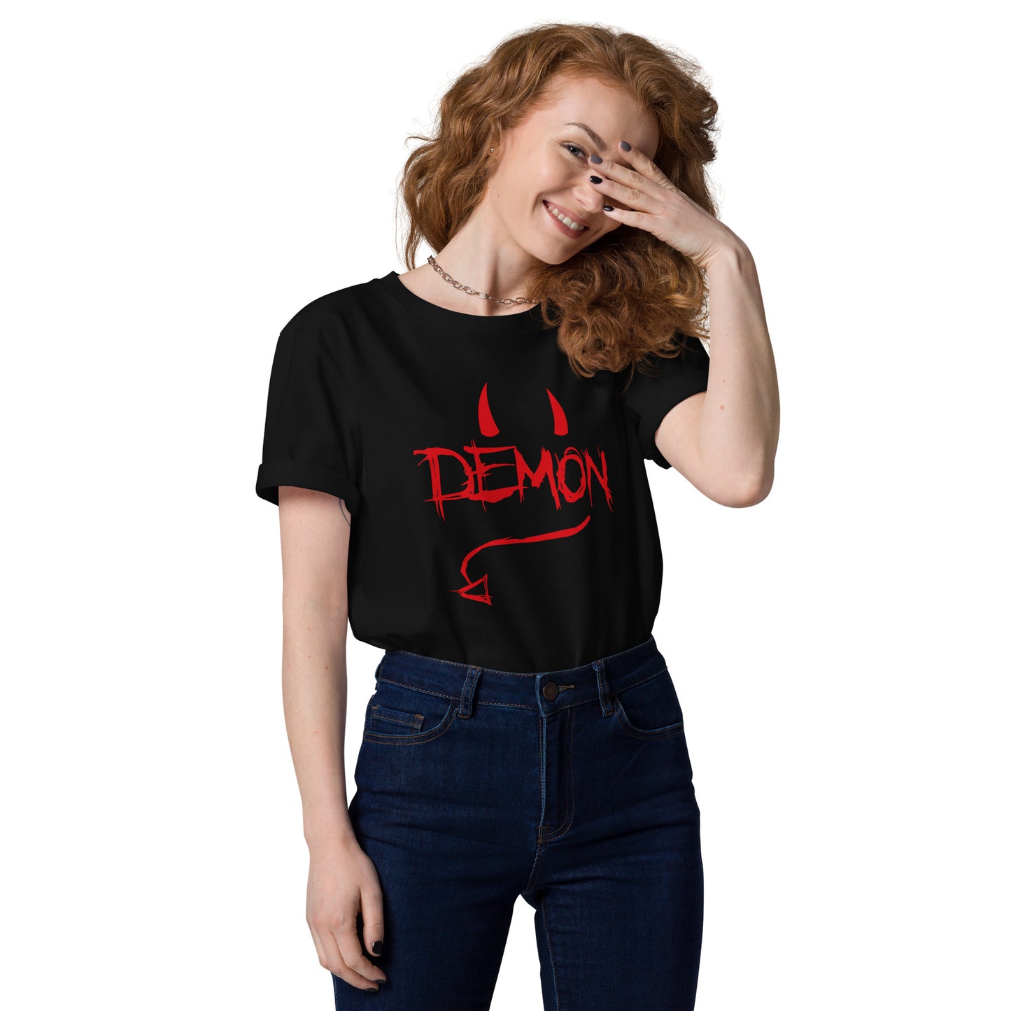 Demon - Tricou pentru Femei