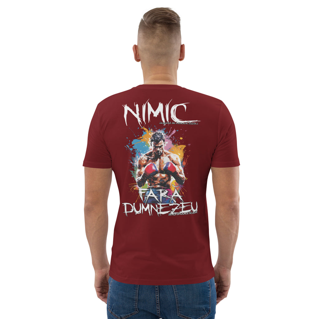 Nimic fara Dumnezeu - Tricou barbati