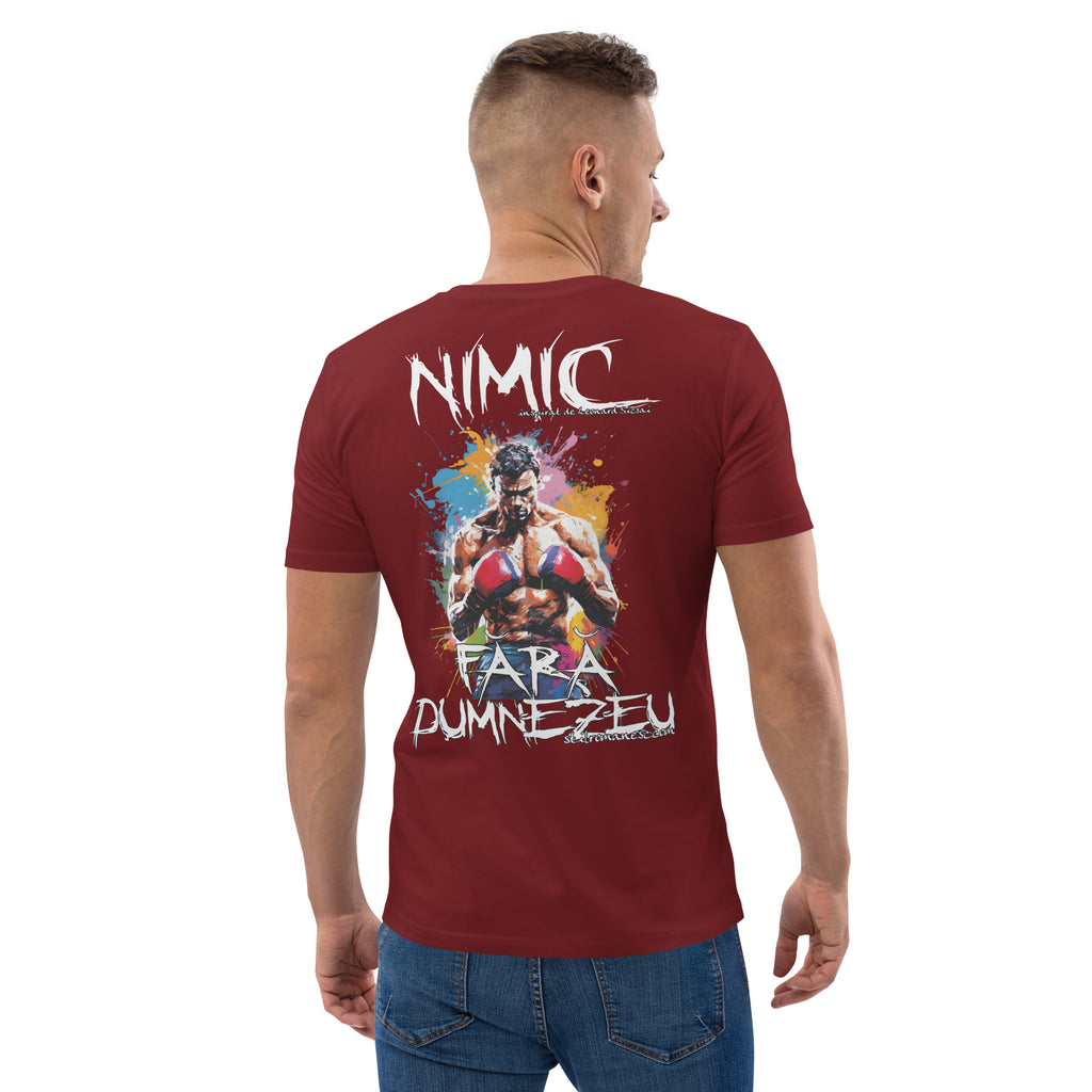 Nimic fara Dumnezeu - Tricou barbati