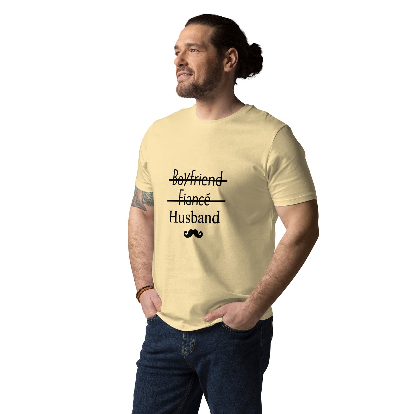 Husband - Tricou barbati