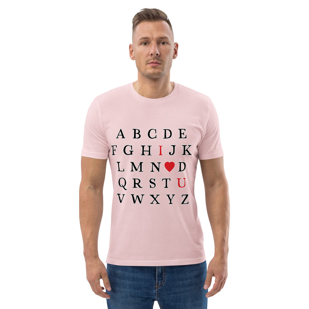 I love you - Tricou barbati