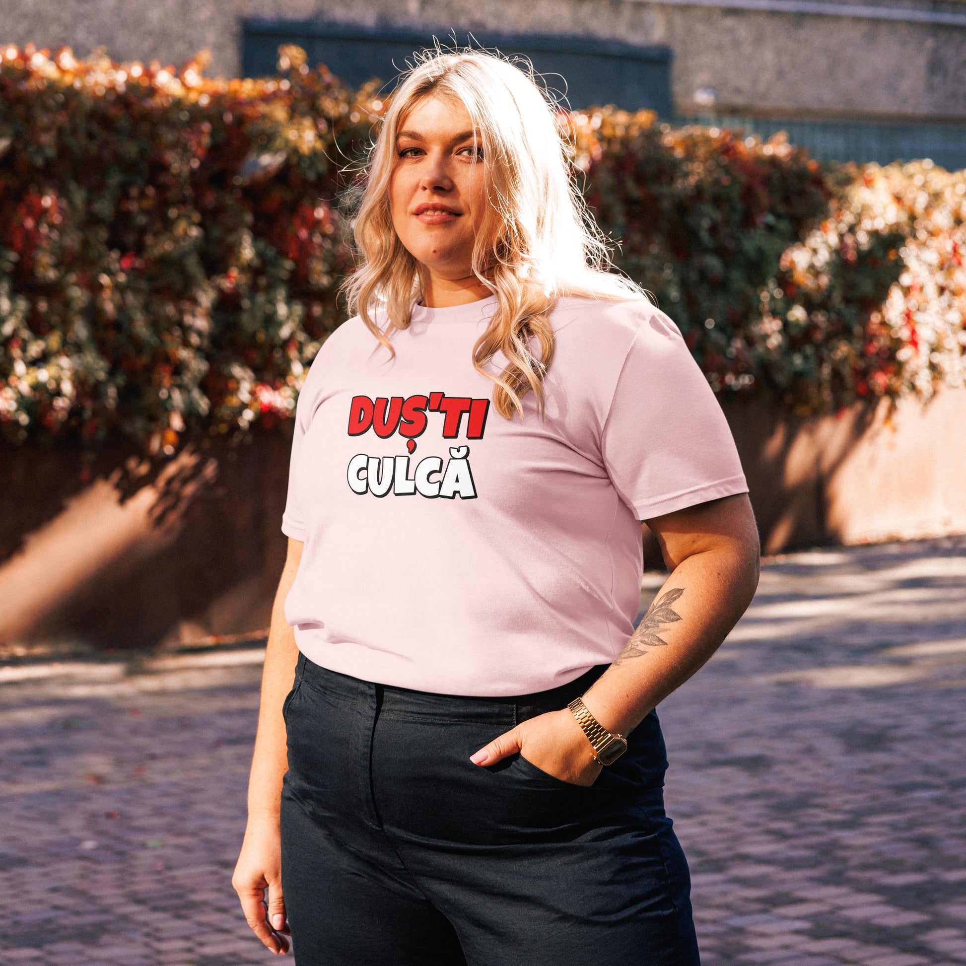 Dute si te culca - tricou pentru Femei