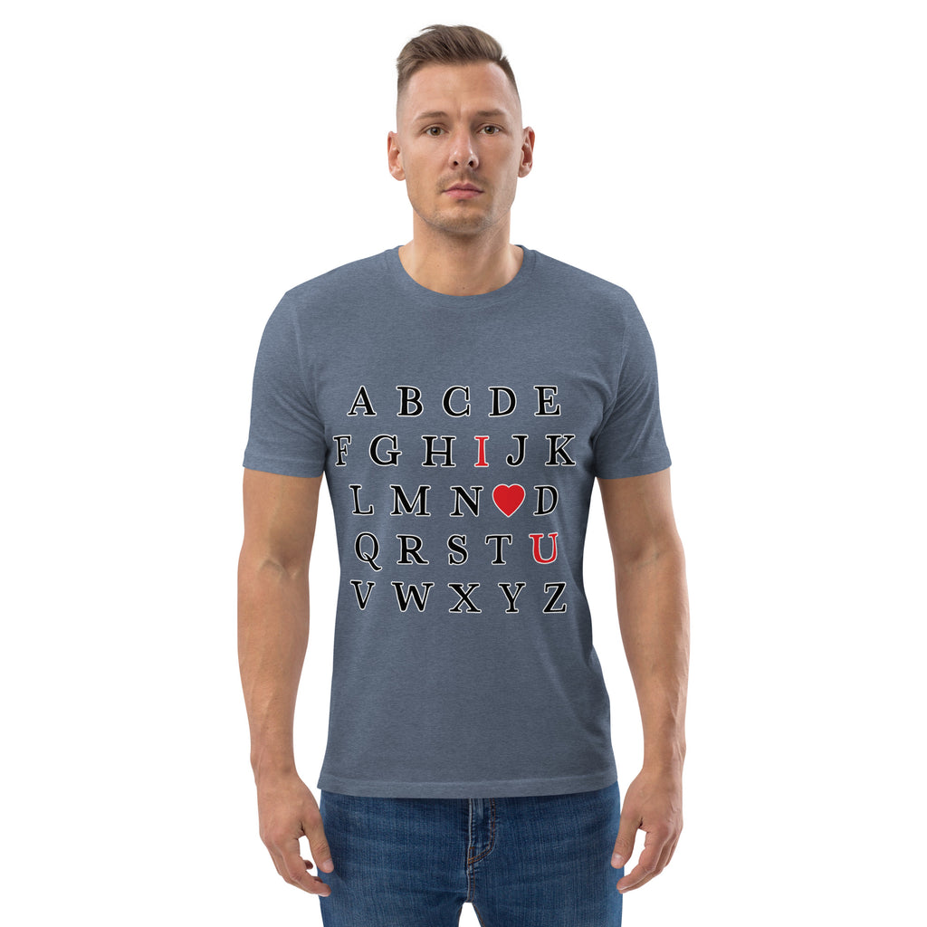 I love you - Tricou barbati
