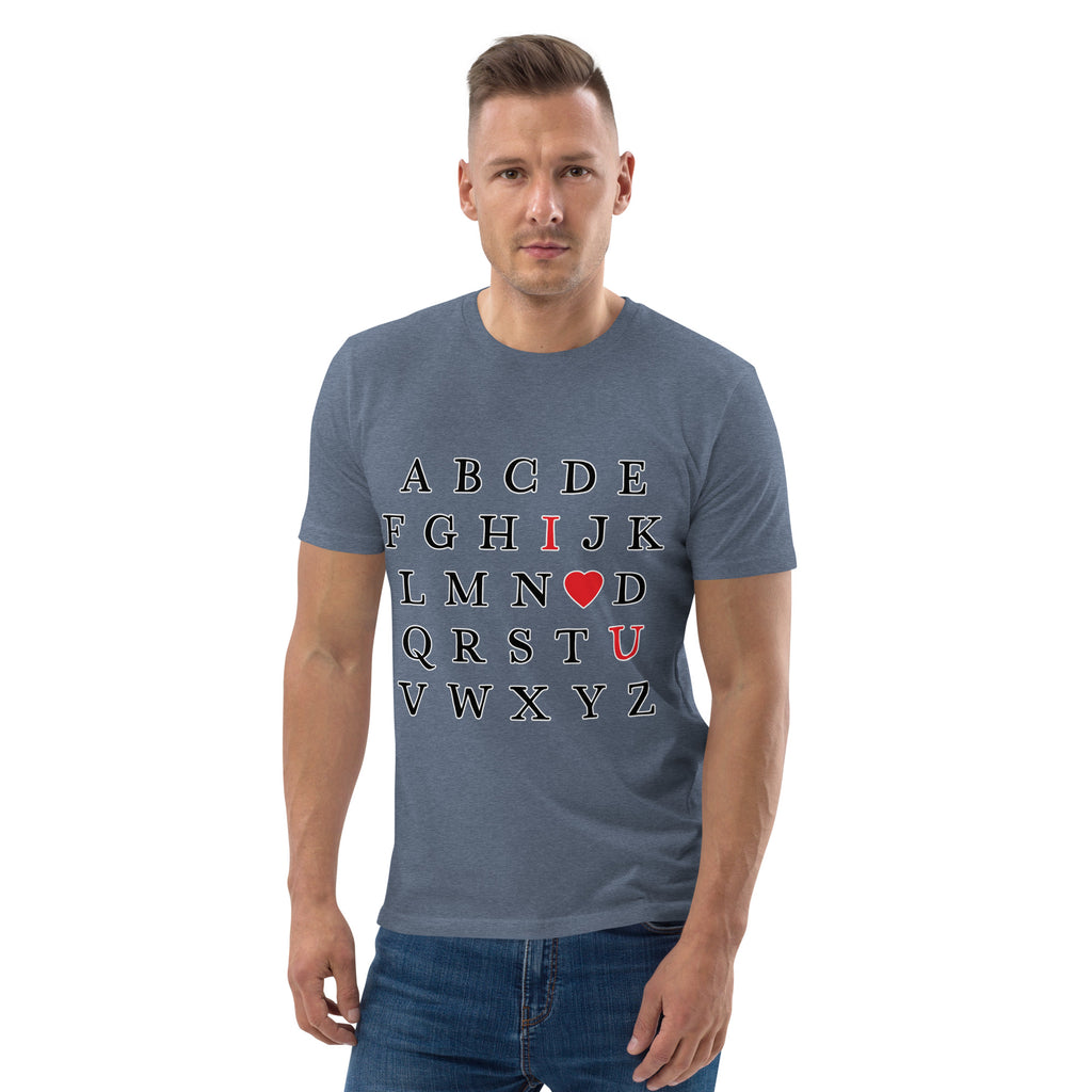 I love you - Tricou barbati