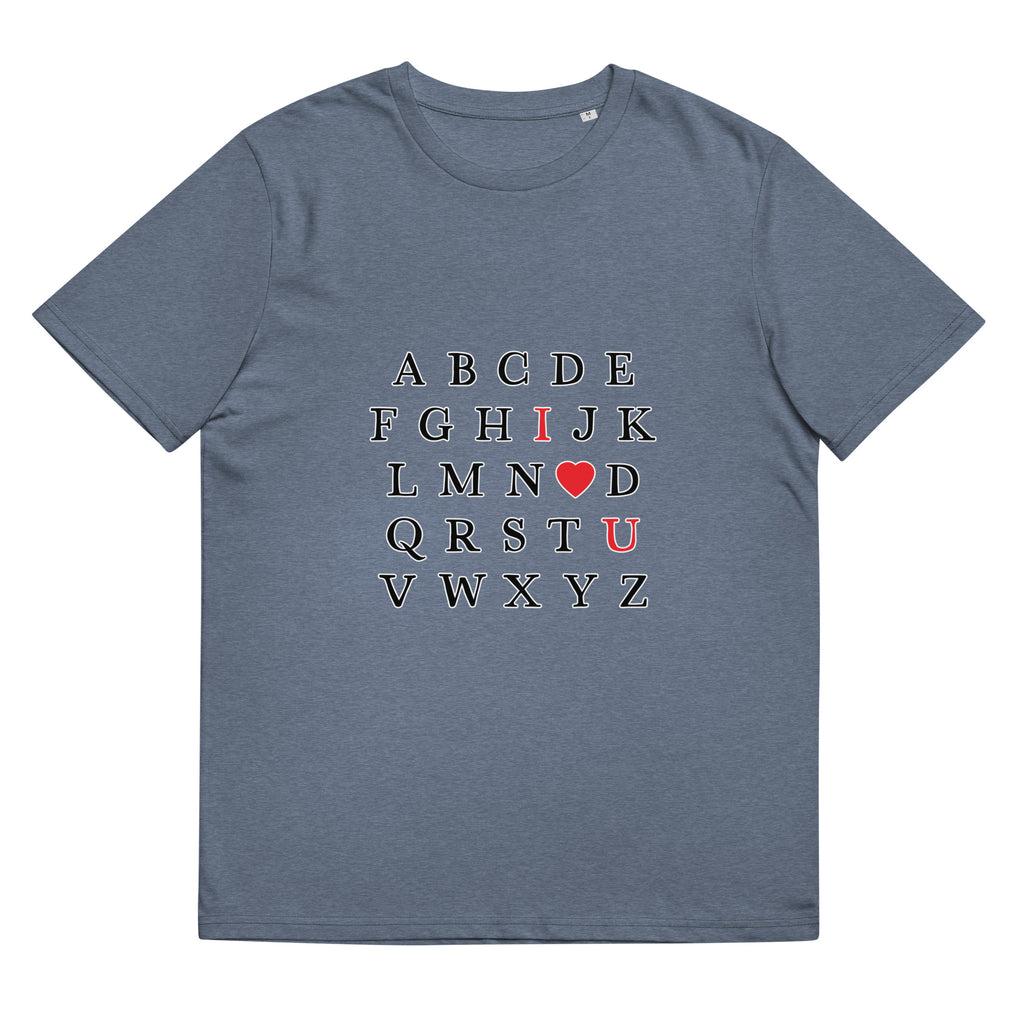 I love you - Tricou femei