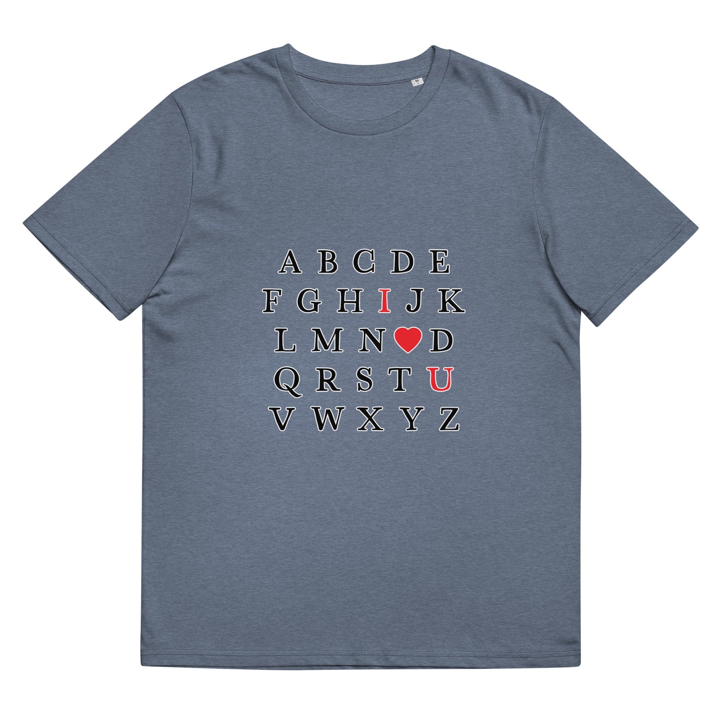 I love you - Tricou femei