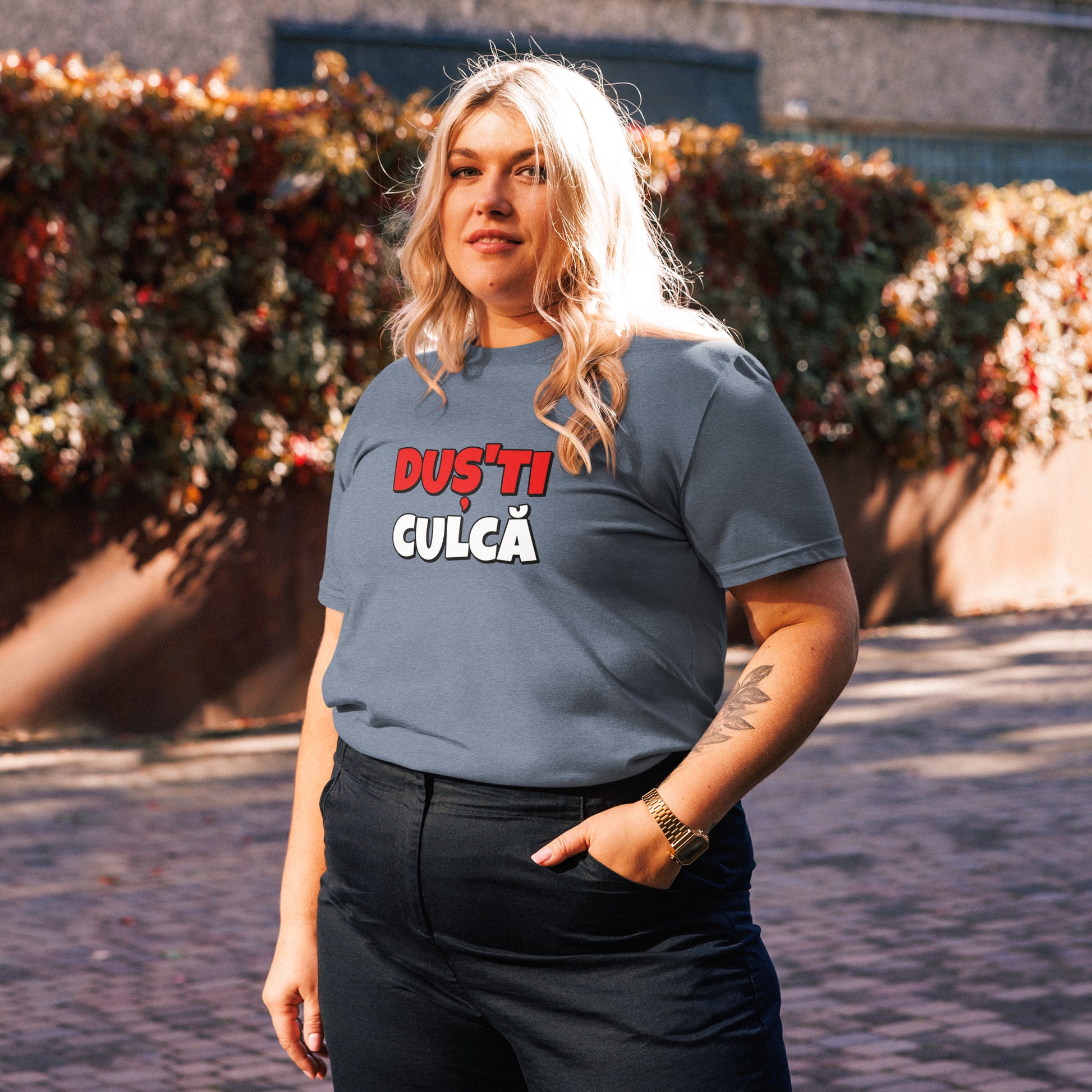 Dute si te culca - tricou pentru Femei