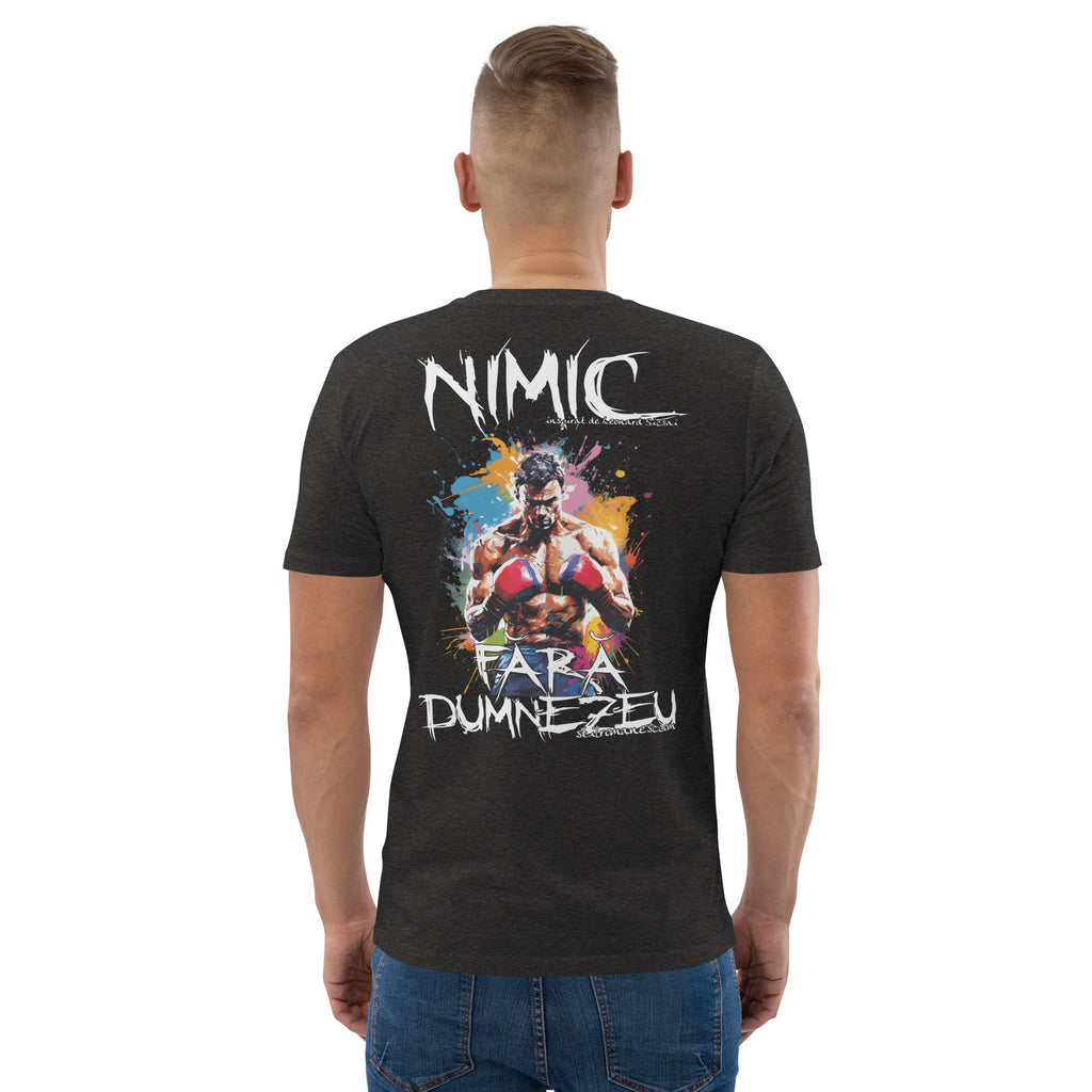 Nimic fara Dumnezeu - Tricou barbati