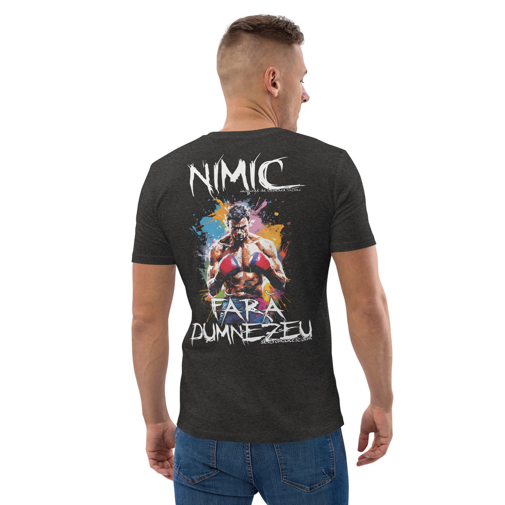 Nimic fara Dumnezeu - Tricou barbati