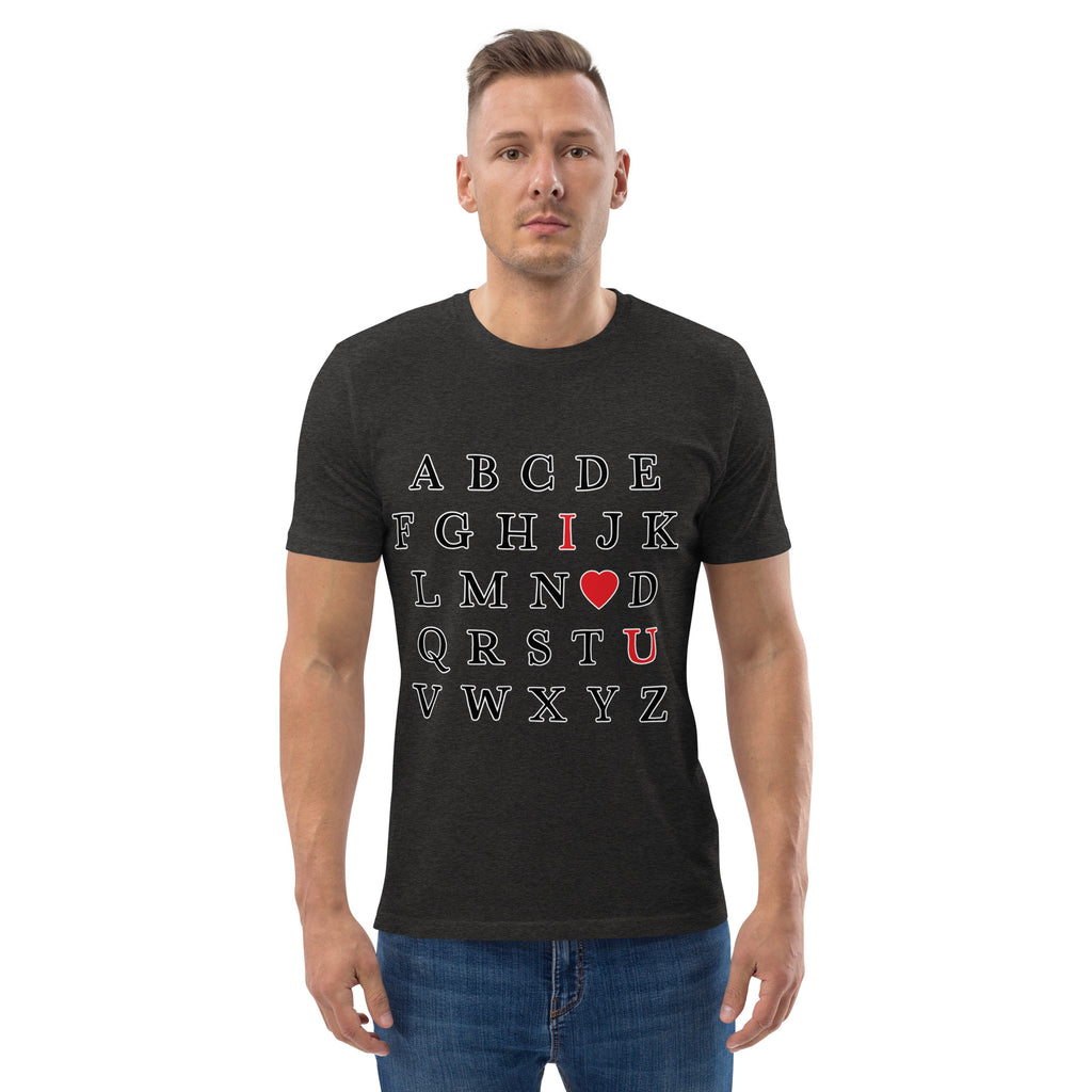 I love you - Tricou barbati