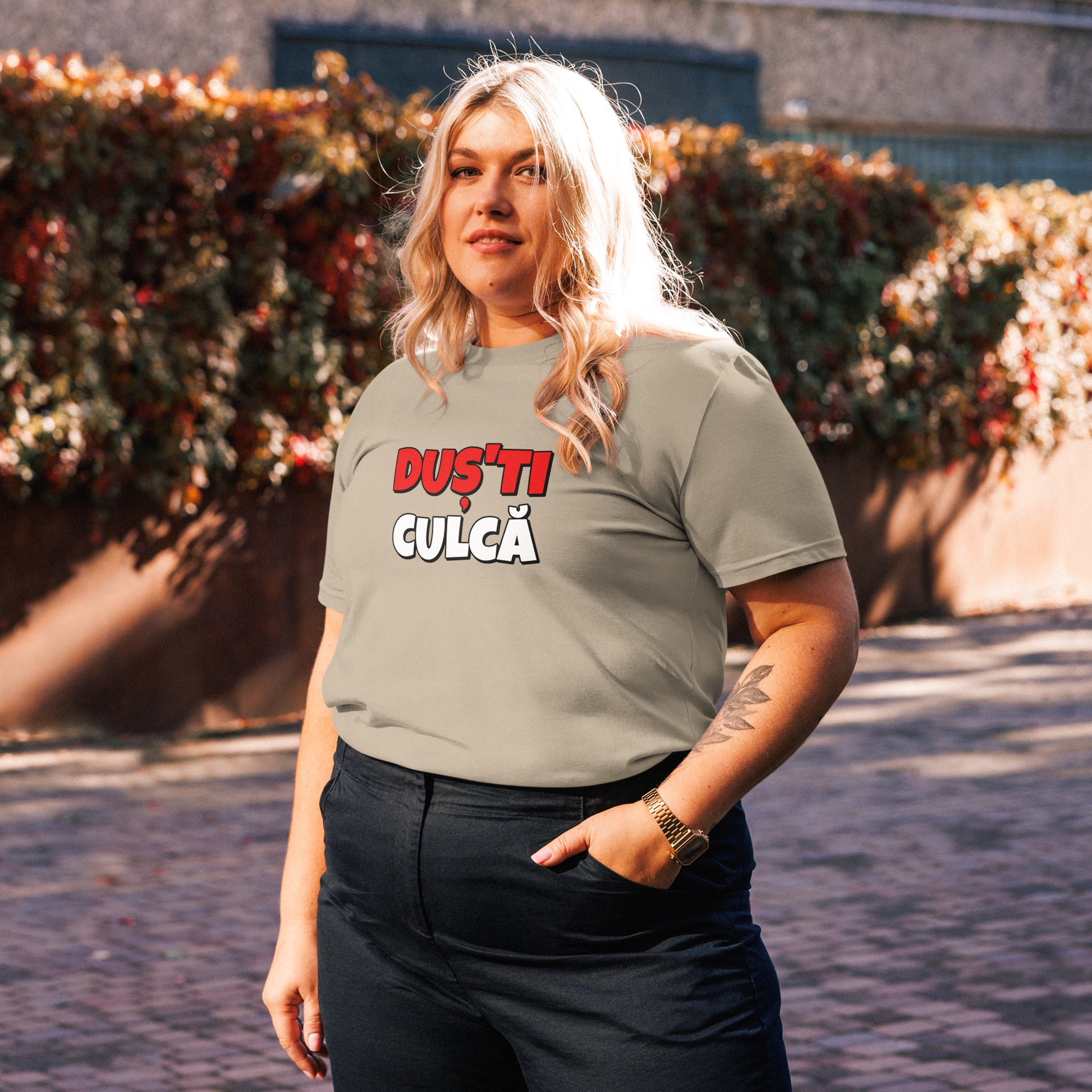 Dute si te culca - tricou pentru Femei