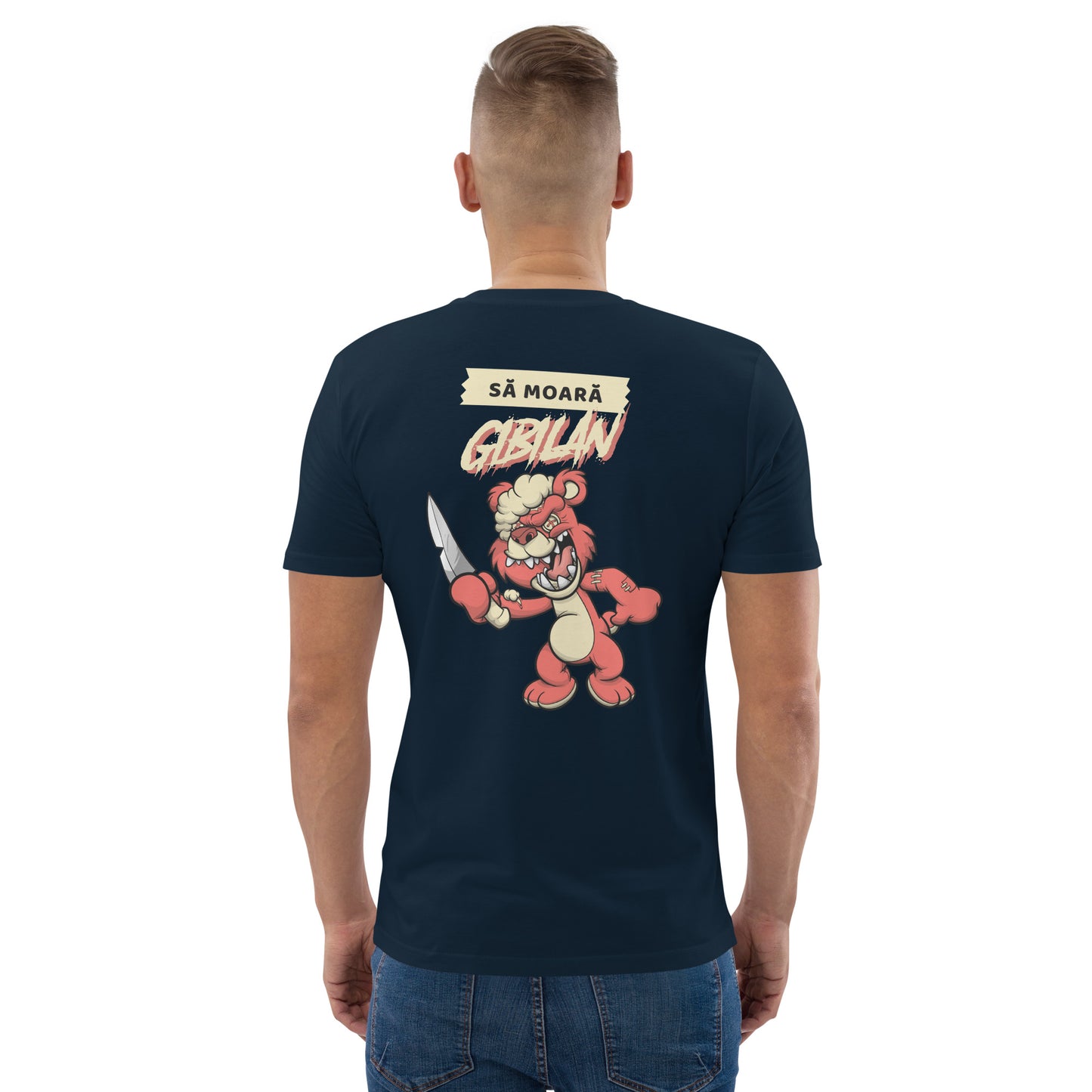 Sa moara gibilean - Tricou Barbati