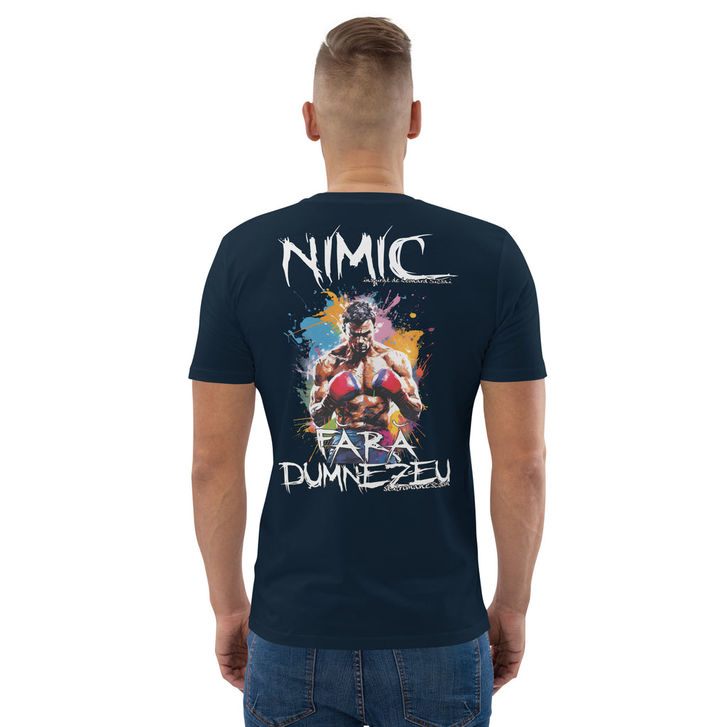 Nimic fara Dumnezeu - Tricou barbati