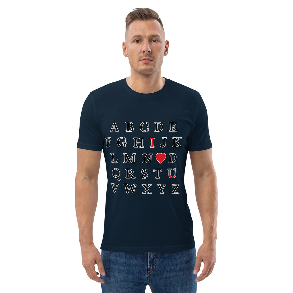 I love you - Tricou barbati