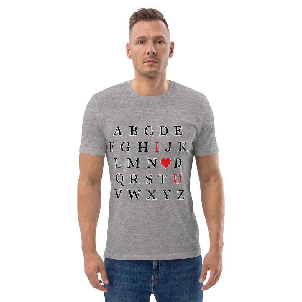 I love you - Tricou barbati