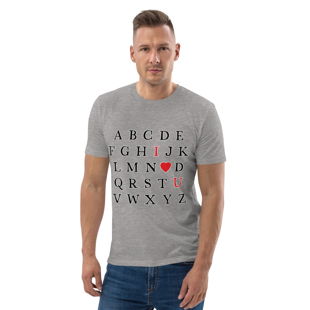 I love you - Tricou barbati