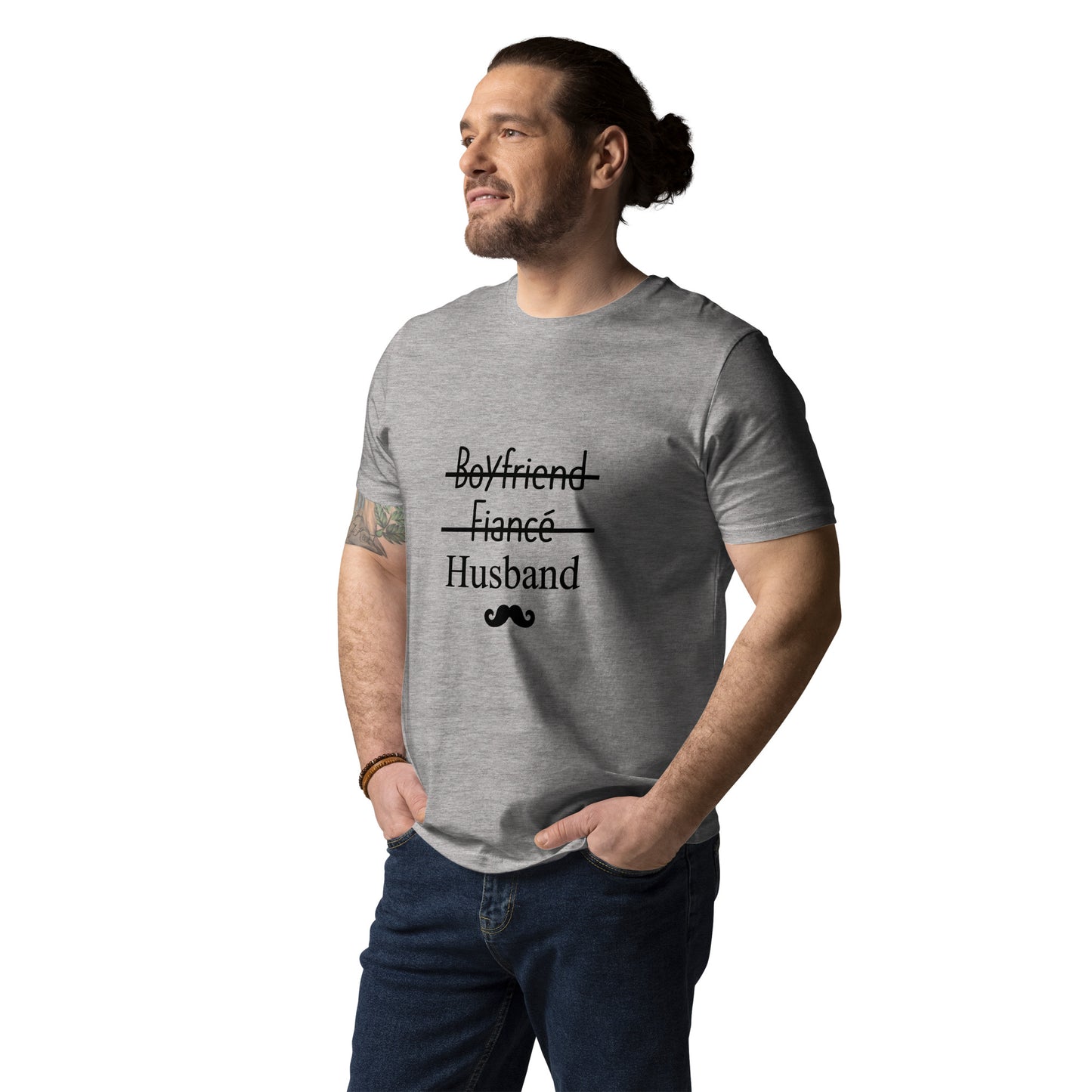 Husband - Tricou barbati