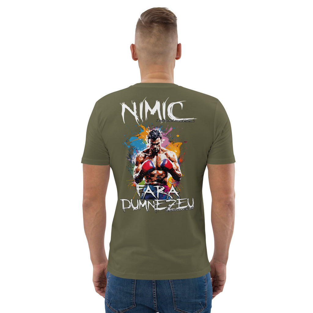 Nimic fara Dumnezeu - Tricou barbati