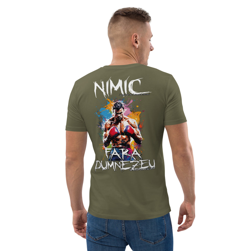 Nimic fara Dumnezeu - Tricou barbati