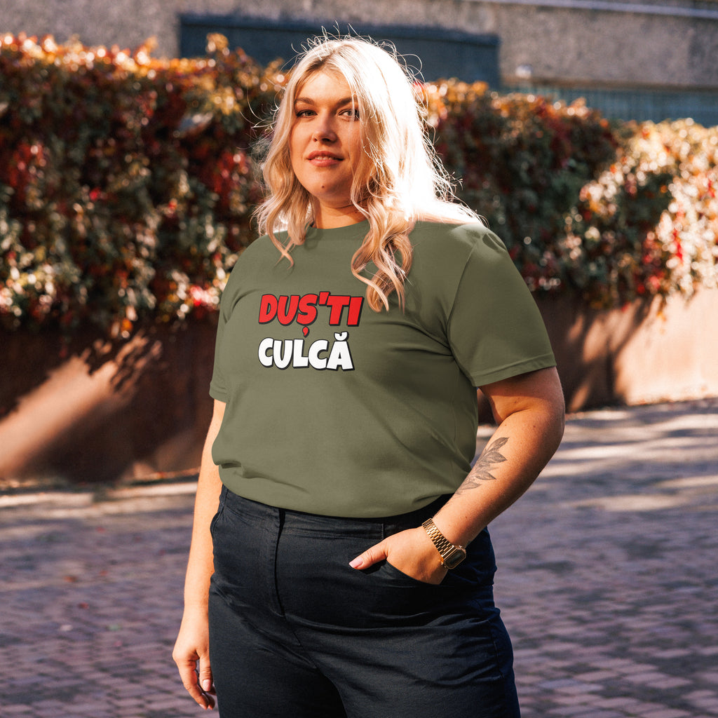 Dute si te culca - tricou pentru Femei