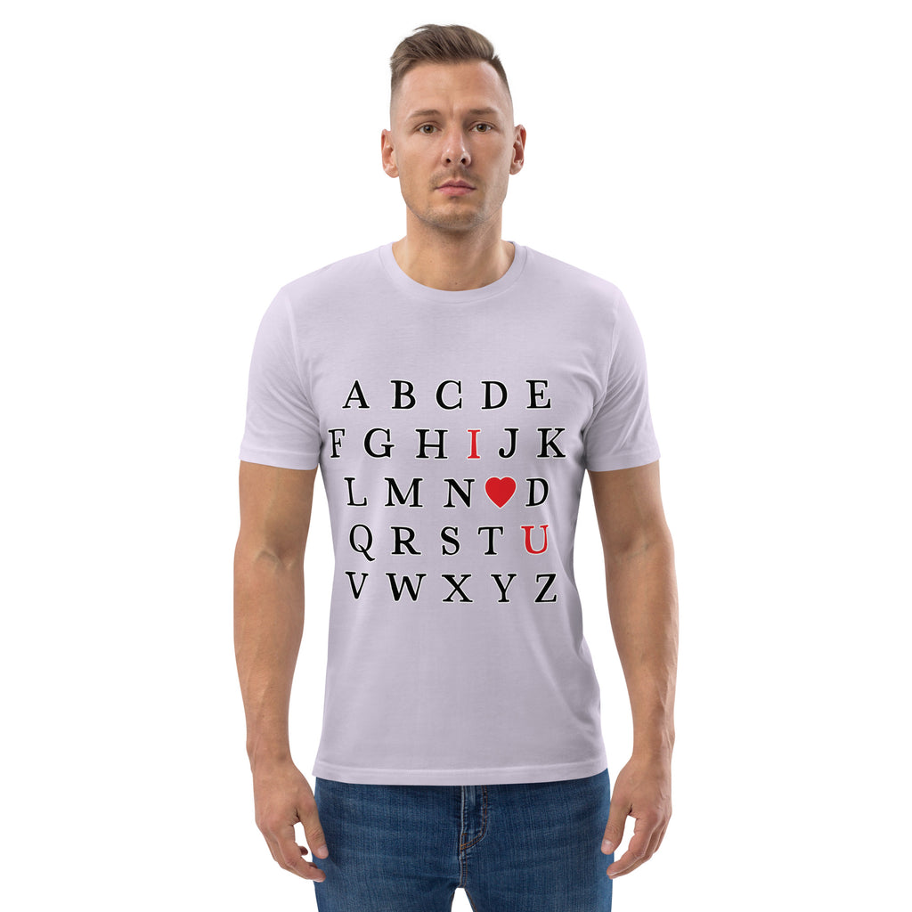 I love you - Tricou barbati