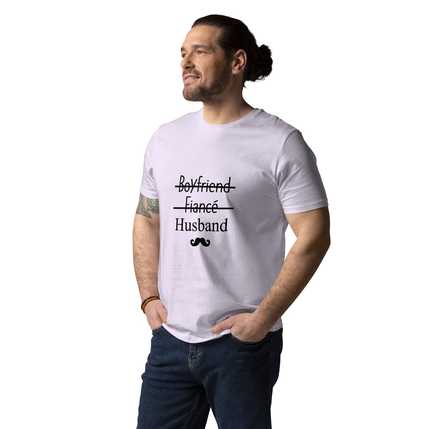 Husband - Tricou barbati