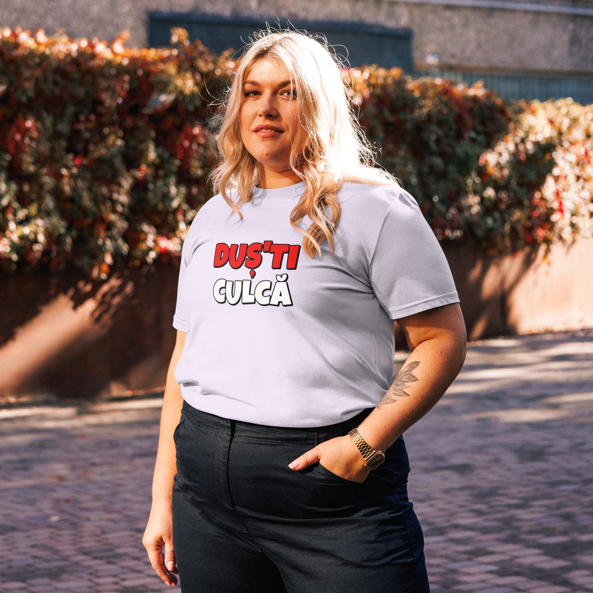 Dute si te culca - tricou pentru Femei