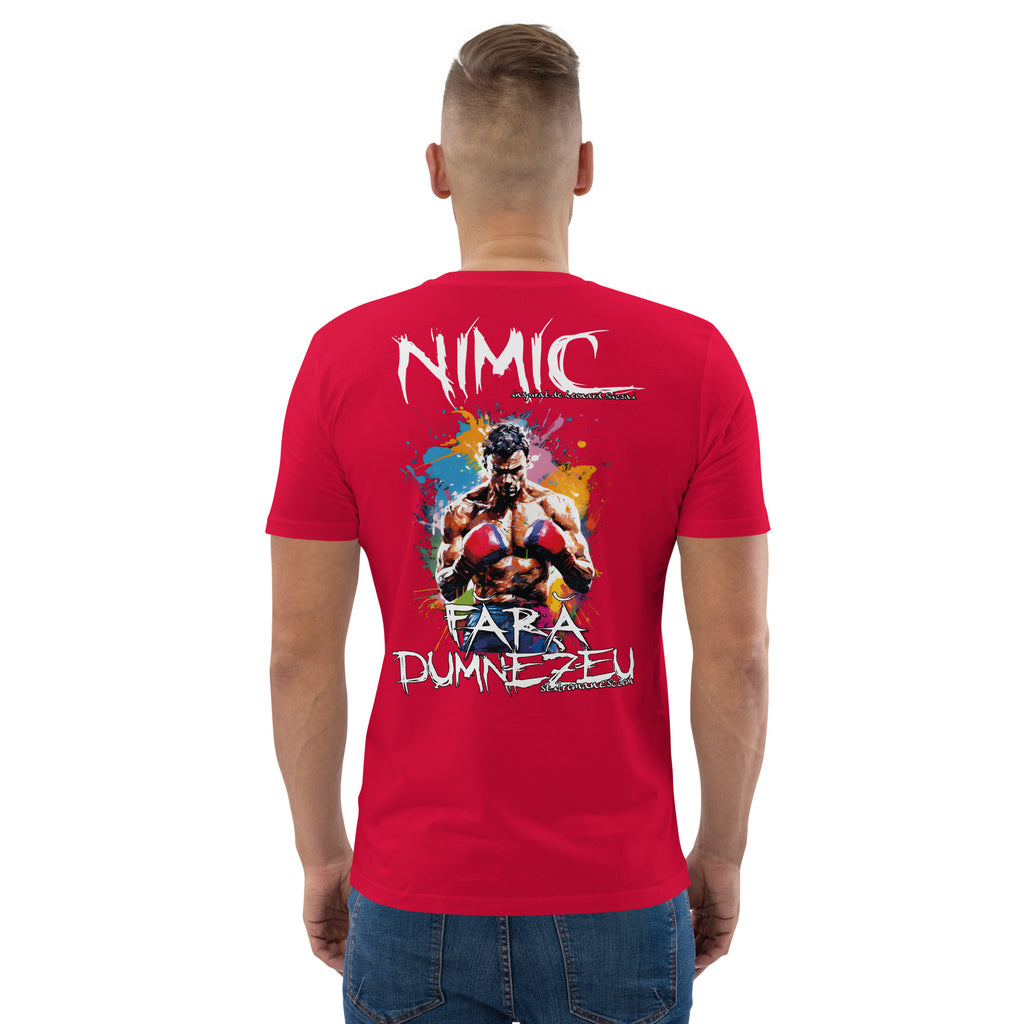 Nimic fara Dumnezeu - Tricou barbati