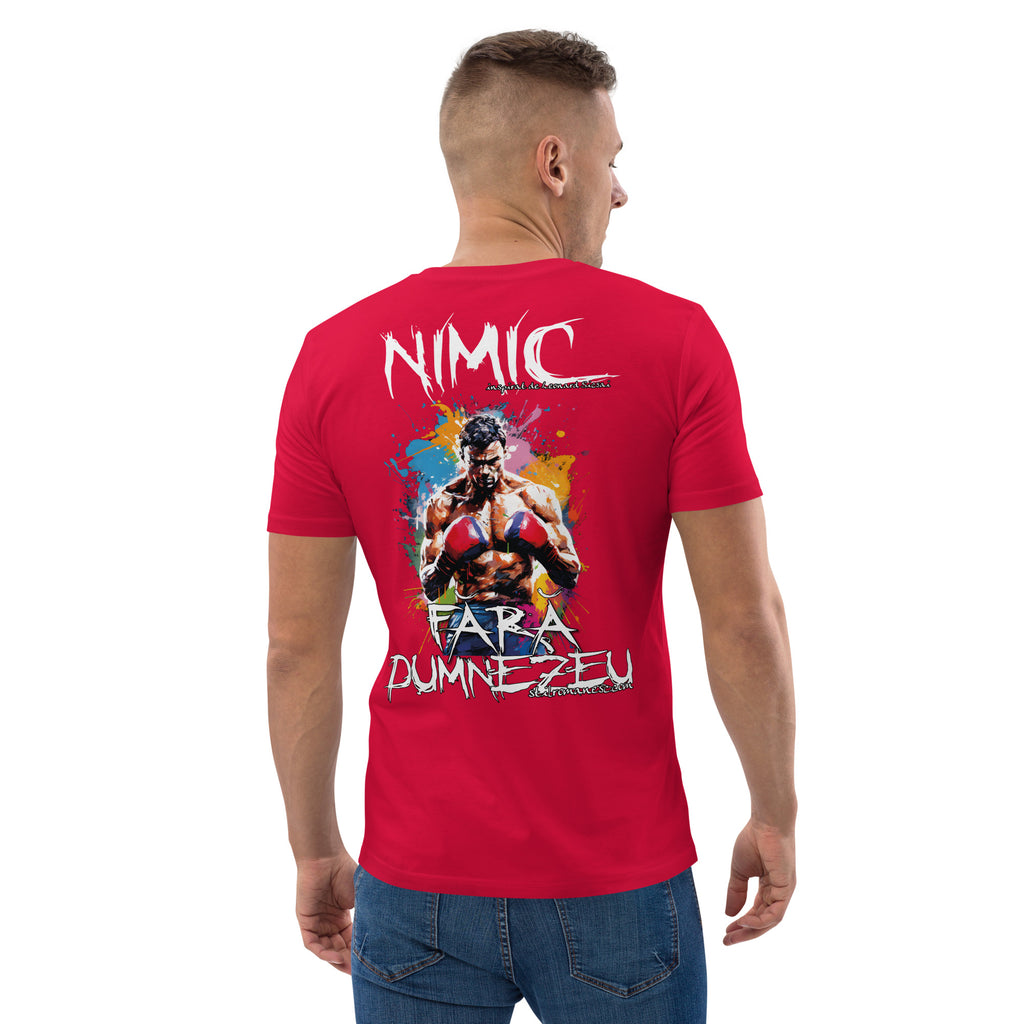 Nimic fara Dumnezeu - Tricou barbati