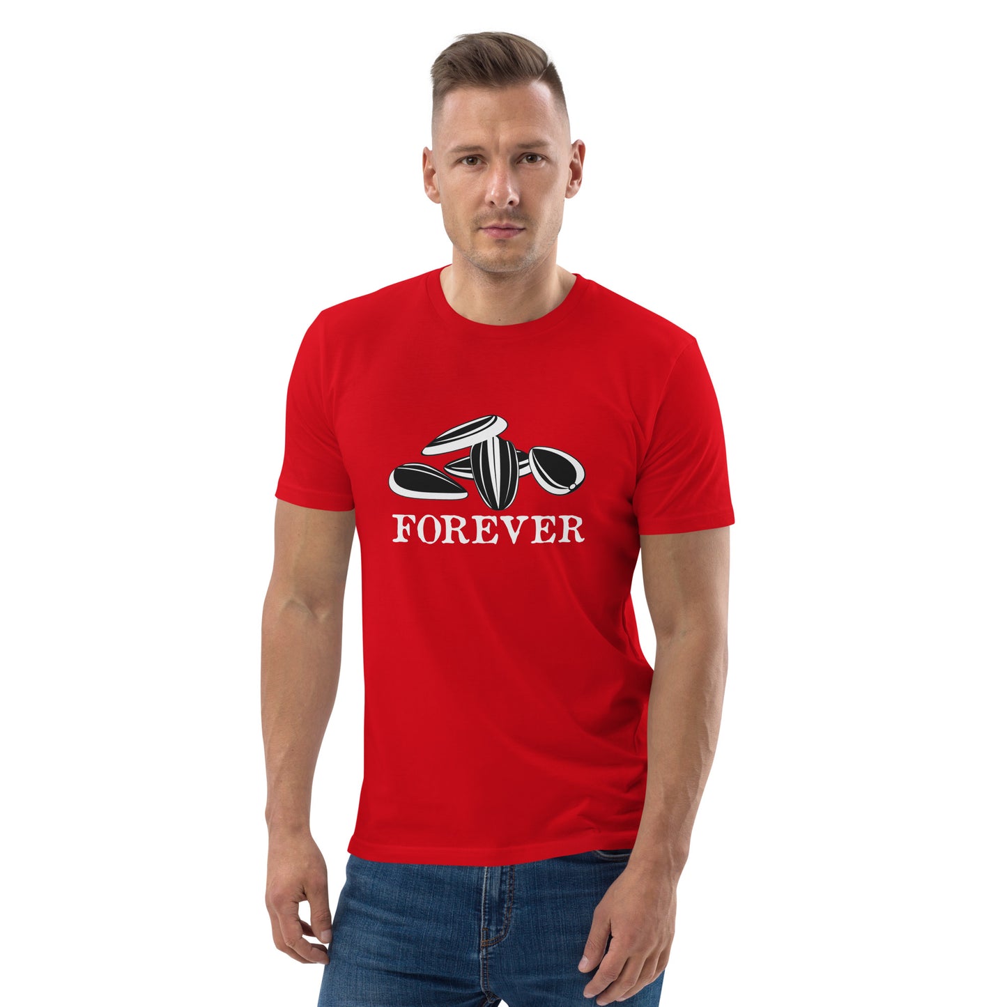 Seminte FOREVER - Tricou Barbati