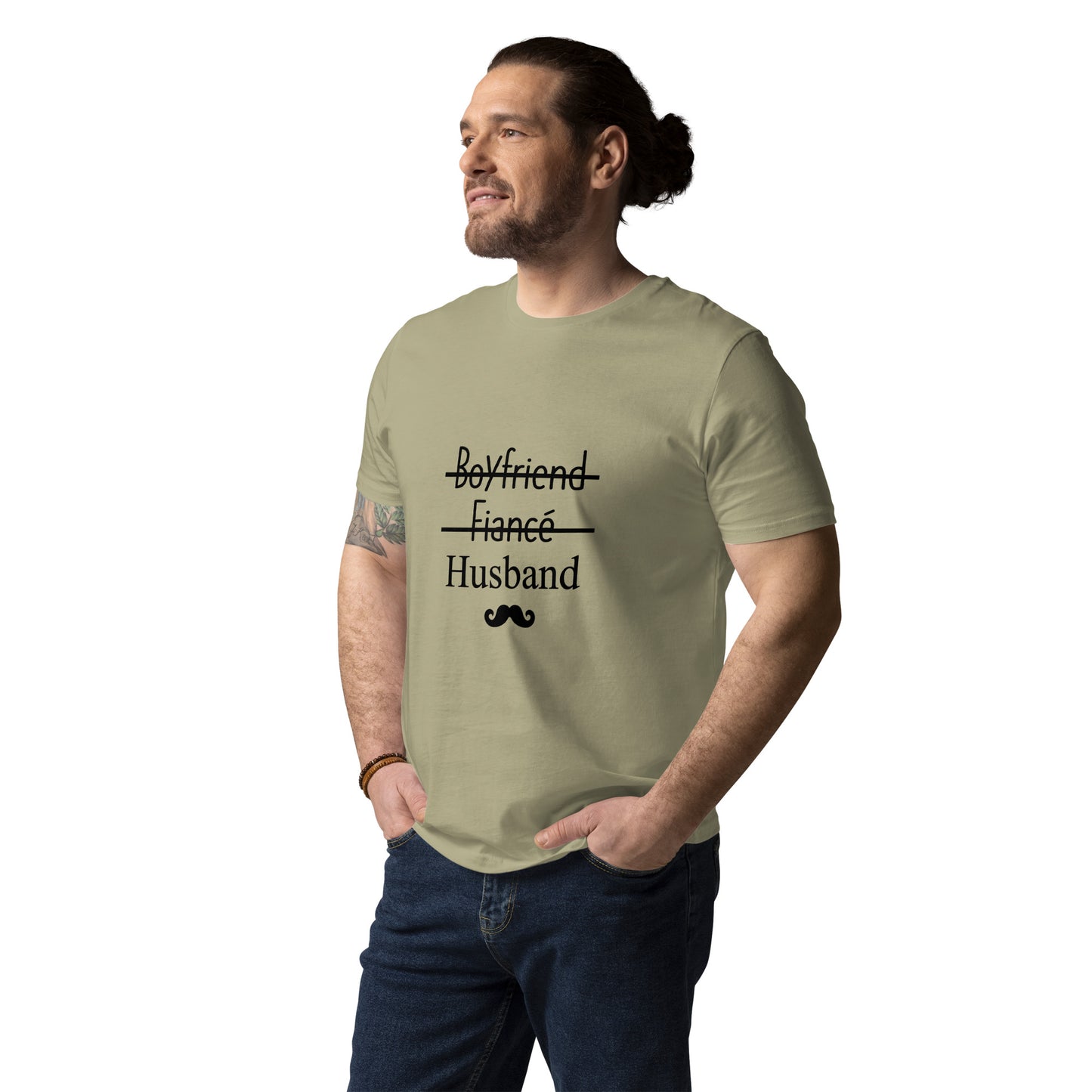 Husband - Tricou barbati