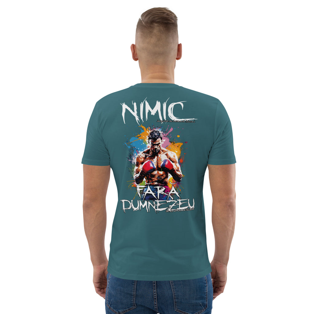 Nimic fara Dumnezeu - Tricou barbati