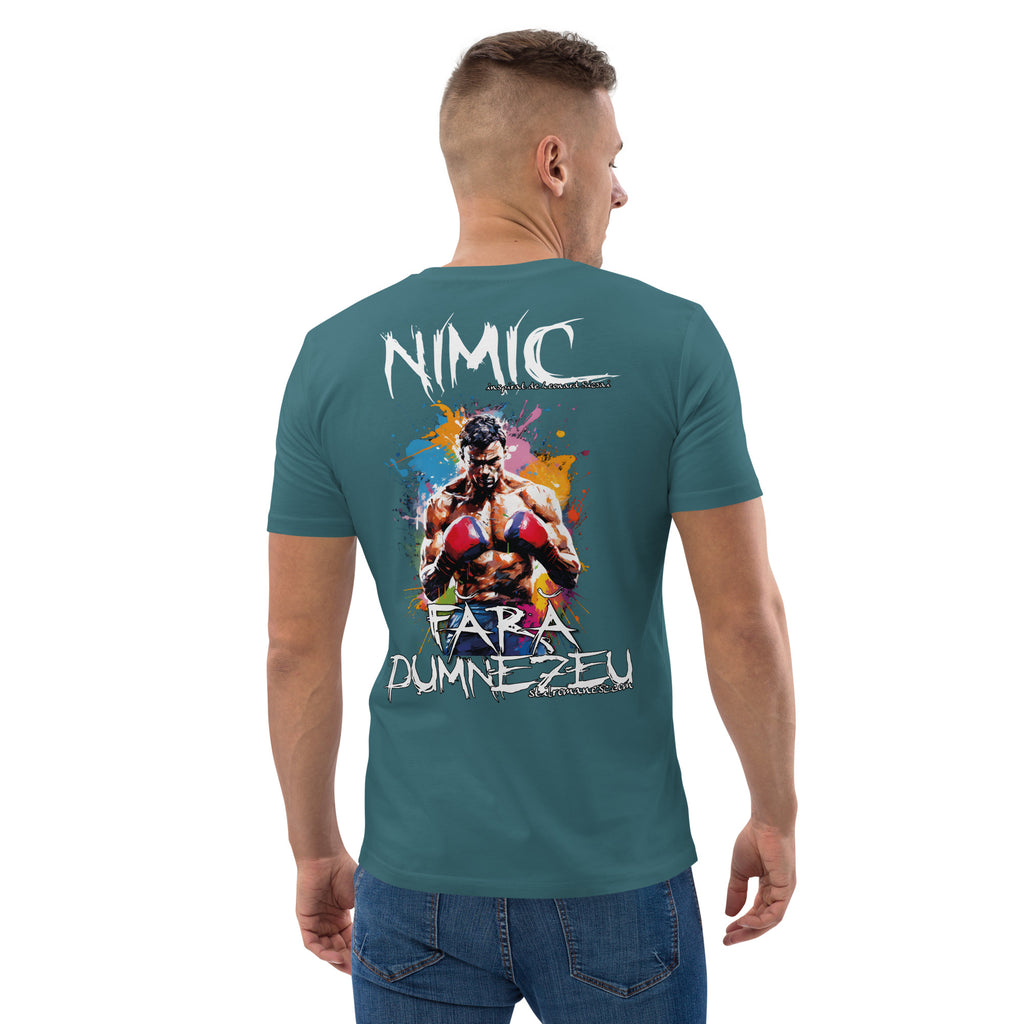 Nimic fara Dumnezeu - Tricou barbati
