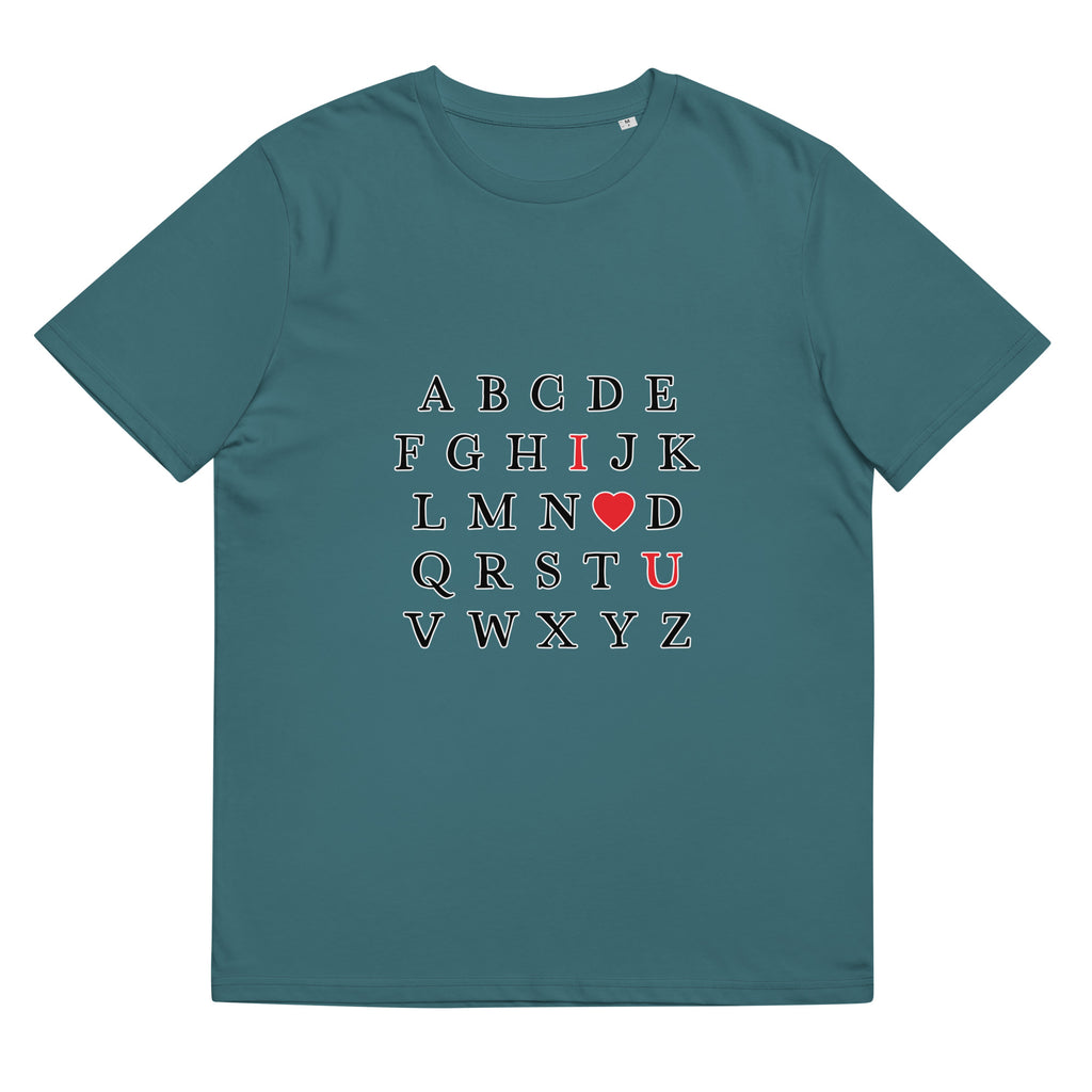 I love you - Tricou femei