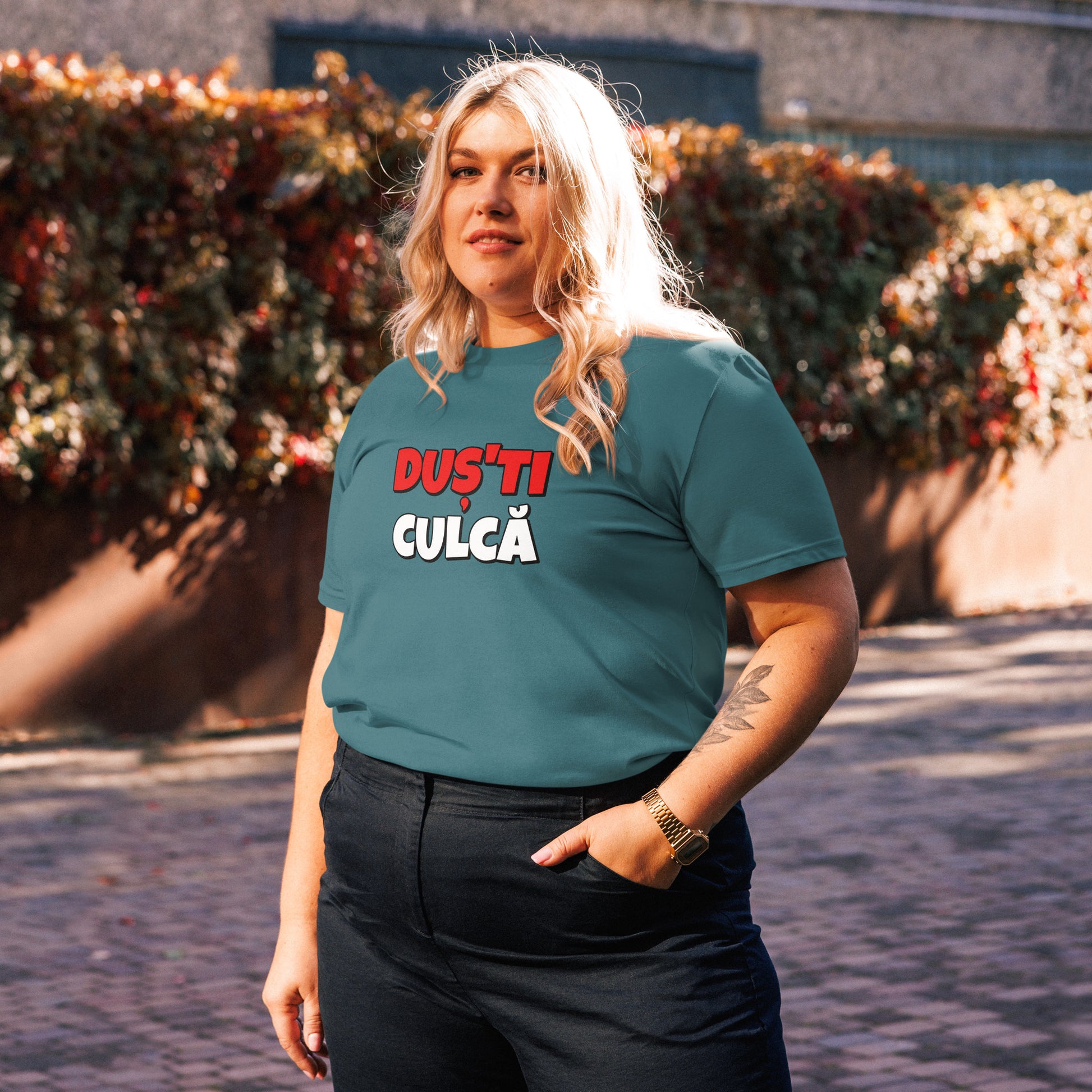 Dute si te culca - tricou pentru Femei